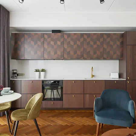 Noblessner Seaside With Balcony Апартаменты