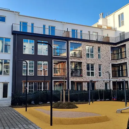 Noblessner Seaside With Balcony Апартаменты